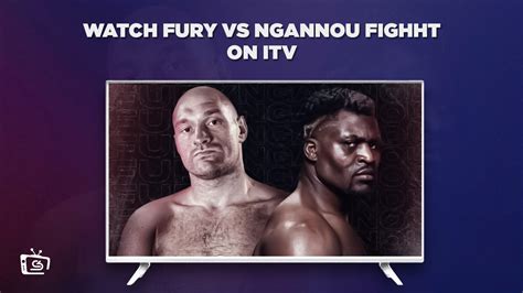 tyson fury vs ngannou streaming